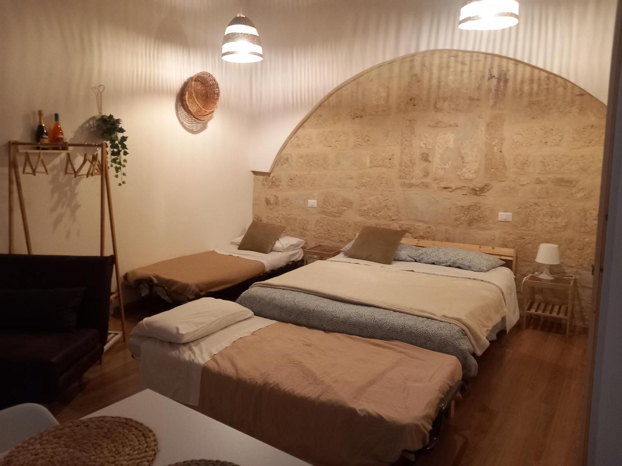 Apartamento Dimora Albicocca Bari Exterior foto